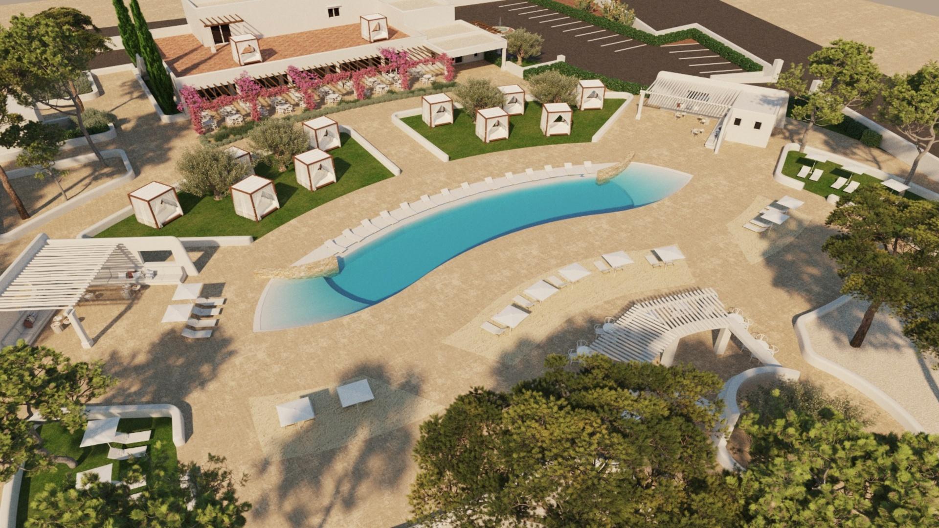 Eques Petit Resort Cala D´Or Exteriér fotografie