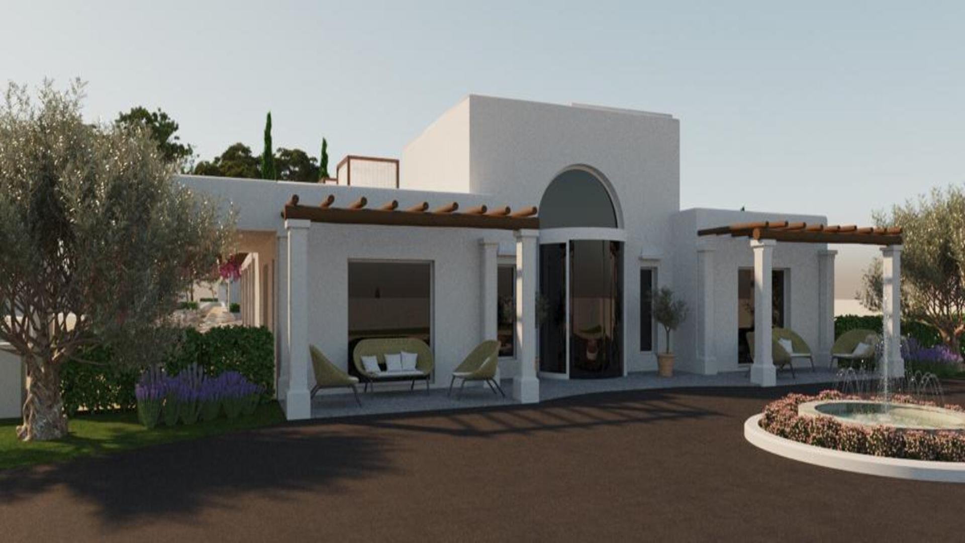 Eques Petit Resort Cala D´Or Exteriér fotografie
